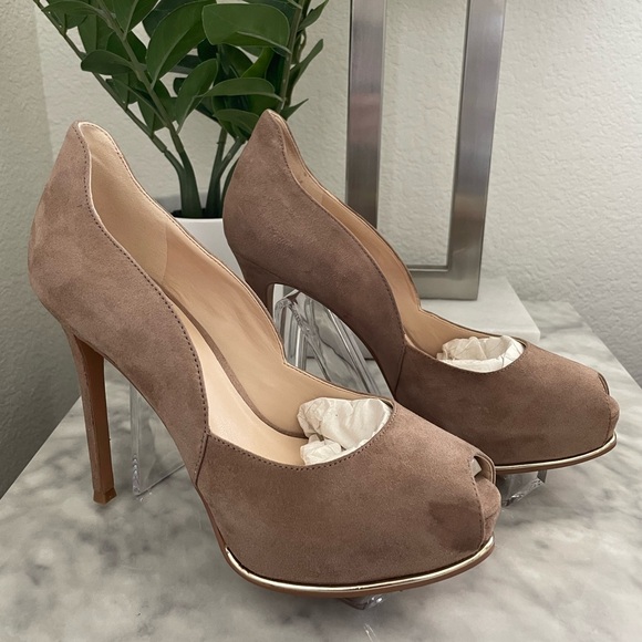 NIB Nine West Natural Copilot 7M - Picture 3 of 9